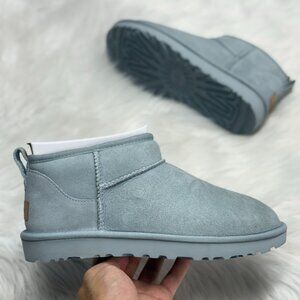UGG Classic Ultra Mini Boot Womens Shoes 1116109-SFOA NEW Multi Sz